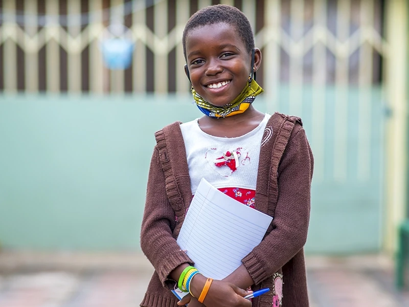 Child Education Sponsorship