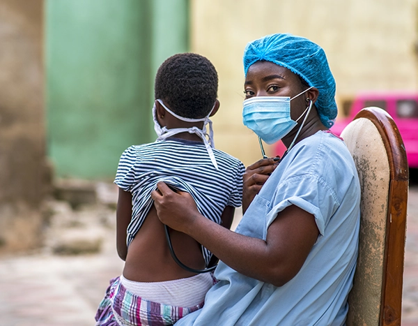 Food & Medical Relief